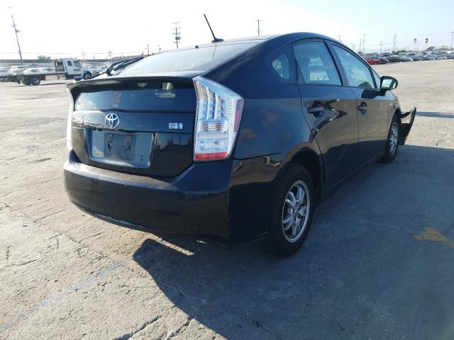 Photo 3 VIN: JTDKN3DU7B1436723 - TOYOTA PRIUS 