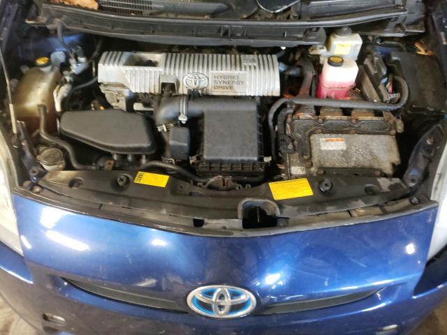 Photo 6 VIN: JTDKN3DU7B1437788 - TOYOTA PRIUS 