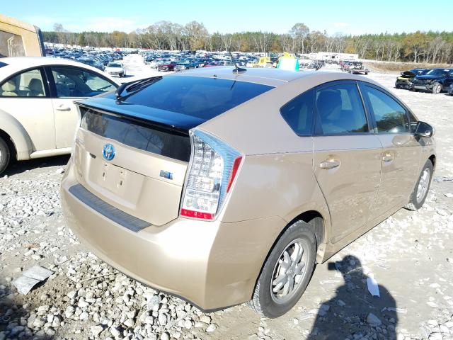 Photo 3 VIN: JTDKN3DU7B1439394 - TOYOTA PRIUS 