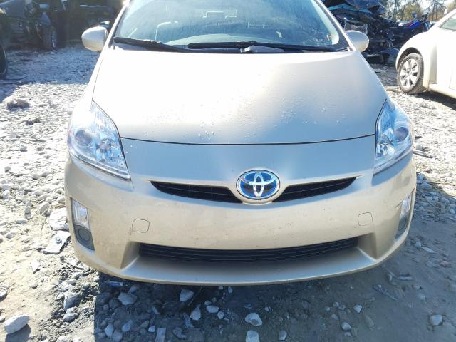 Photo 8 VIN: JTDKN3DU7B1439394 - TOYOTA PRIUS 