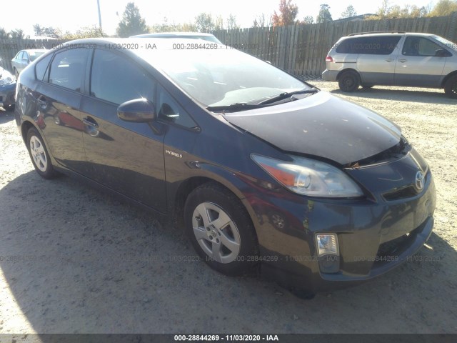 Photo 0 VIN: JTDKN3DU7B1440898 - TOYOTA PRIUS 