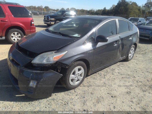 Photo 1 VIN: JTDKN3DU7B1440898 - TOYOTA PRIUS 