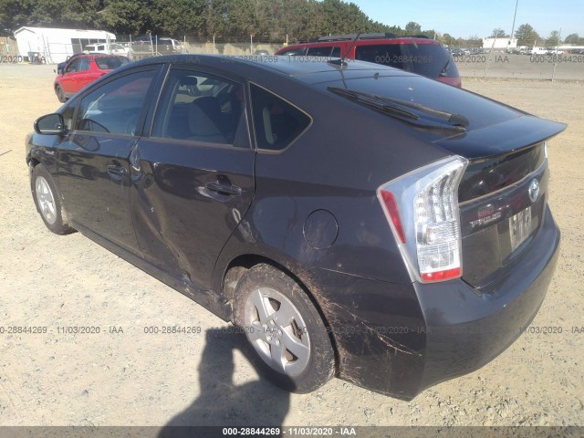 Photo 2 VIN: JTDKN3DU7B1440898 - TOYOTA PRIUS 