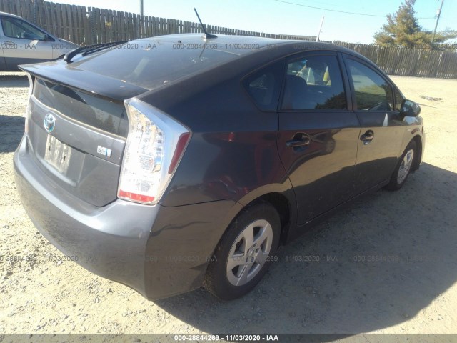 Photo 3 VIN: JTDKN3DU7B1440898 - TOYOTA PRIUS 