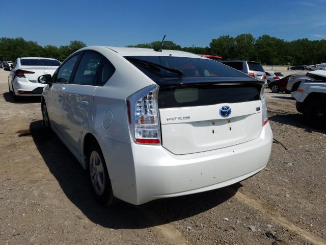 Photo 2 VIN: JTDKN3DU7B1447429 - TOYOTA PRIUS 