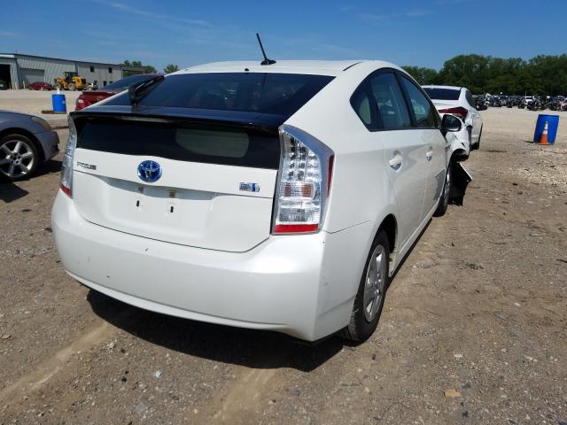 Photo 3 VIN: JTDKN3DU7B1447429 - TOYOTA PRIUS 