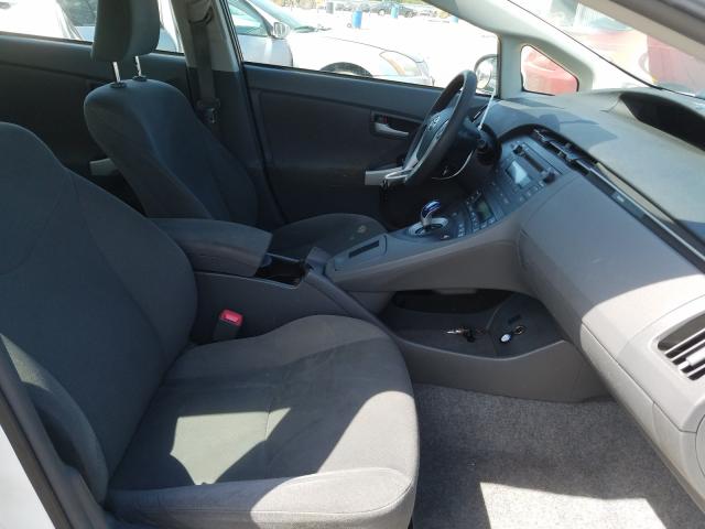 Photo 4 VIN: JTDKN3DU7B1447429 - TOYOTA PRIUS 