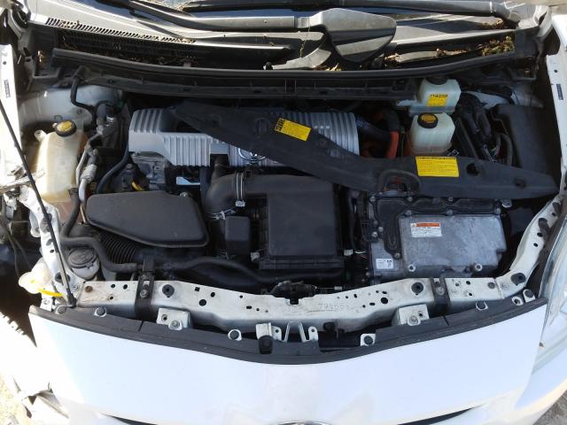 Photo 6 VIN: JTDKN3DU7B1447429 - TOYOTA PRIUS 