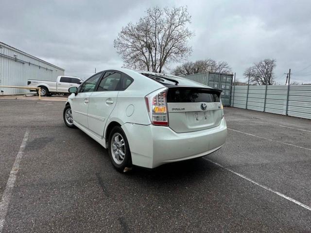 Photo 2 VIN: JTDKN3DU7B1450119 - TOYOTA PRIUS 