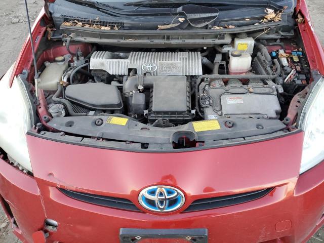 Photo 10 VIN: JTDKN3DU7B1466076 - TOYOTA PRIUS 