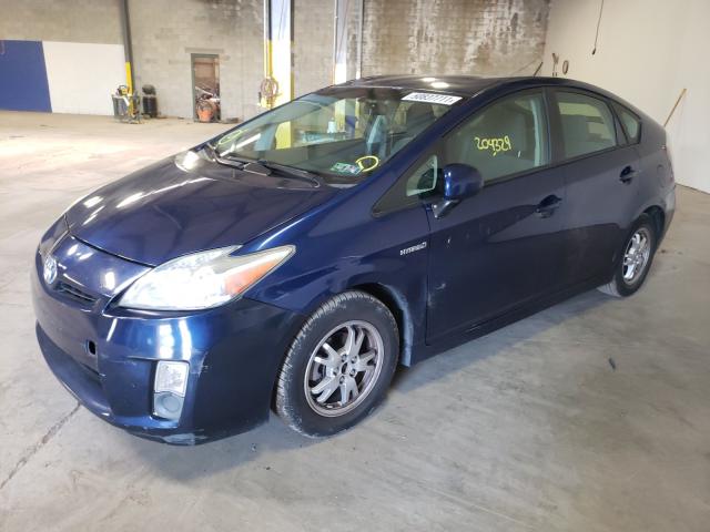 Photo 1 VIN: JTDKN3DU7B1473352 - TOYOTA PRIUS 