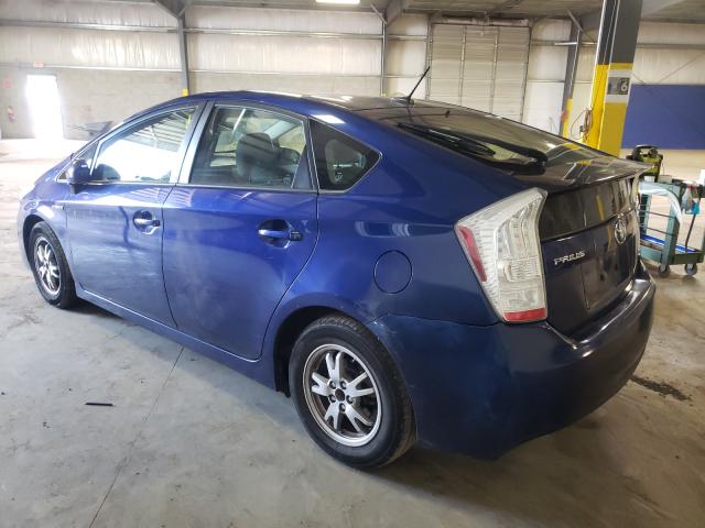 Photo 2 VIN: JTDKN3DU7B1473352 - TOYOTA PRIUS 