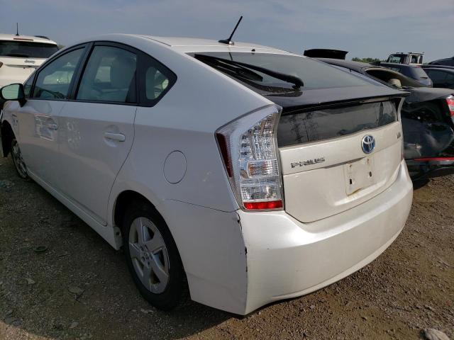 Photo 2 VIN: JTDKN3DU7B5296052 - TOYOTA PRIUS 