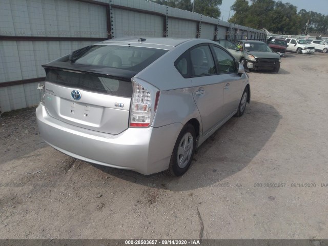 Photo 3 VIN: JTDKN3DU7B5302268 - TOYOTA PRIUS 