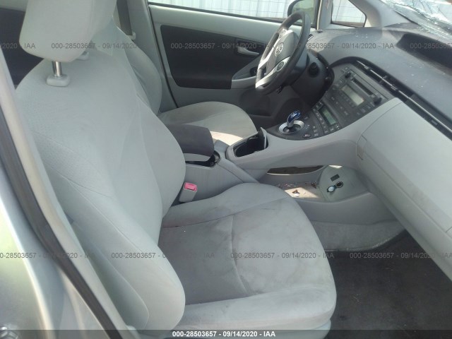 Photo 4 VIN: JTDKN3DU7B5302268 - TOYOTA PRIUS 