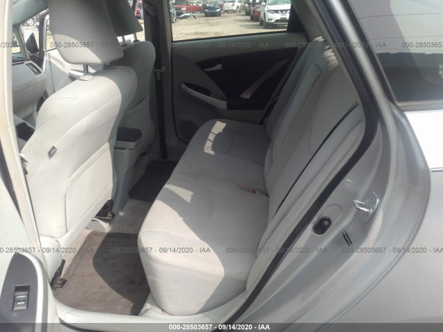 Photo 7 VIN: JTDKN3DU7B5302268 - TOYOTA PRIUS 