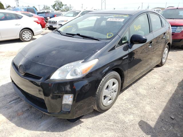 Photo 1 VIN: JTDKN3DU7B5307518 - TOYOTA PRIUS 