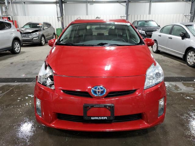 Photo 4 VIN: JTDKN3DU7B5307681 - TOYOTA PRIUS 