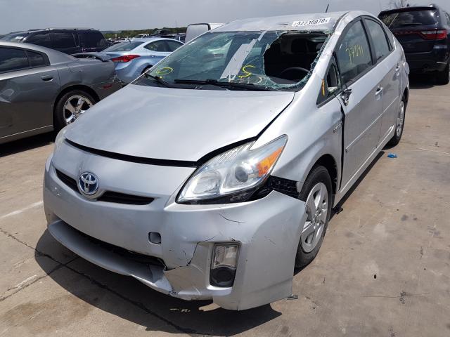 Photo 1 VIN: JTDKN3DU7B5310449 - TOYOTA PRIUS 