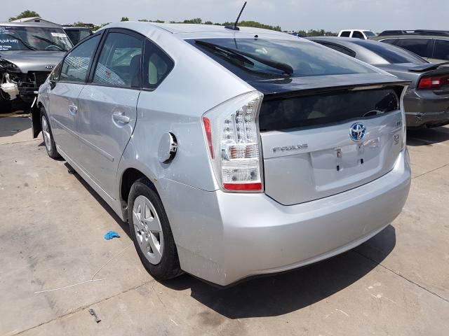 Photo 2 VIN: JTDKN3DU7B5310449 - TOYOTA PRIUS 