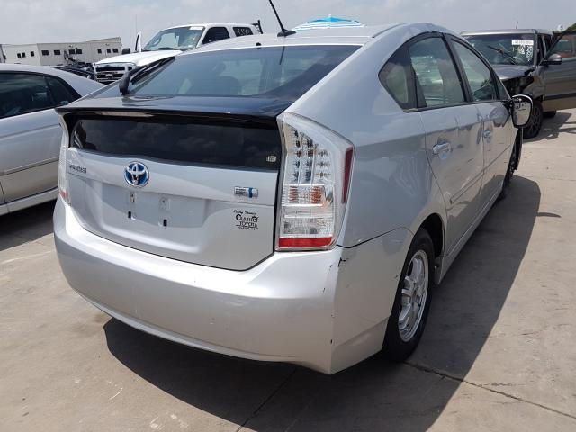 Photo 3 VIN: JTDKN3DU7B5310449 - TOYOTA PRIUS 