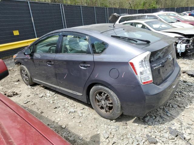 Photo 1 VIN: JTDKN3DU7B5313335 - TOYOTA PRIUS 