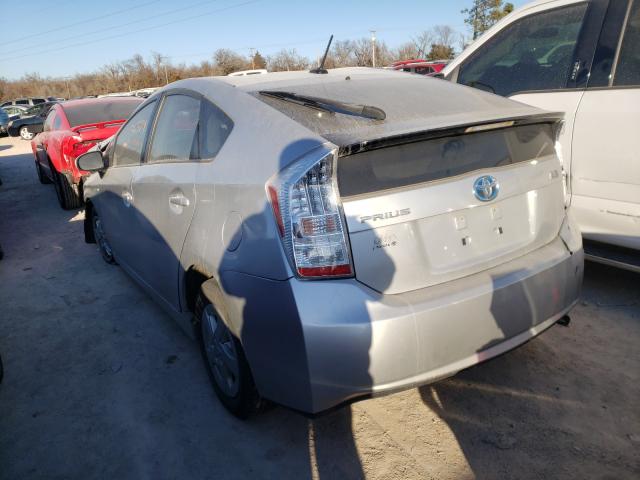 Photo 2 VIN: JTDKN3DU7B5317787 - TOYOTA PRIUS 