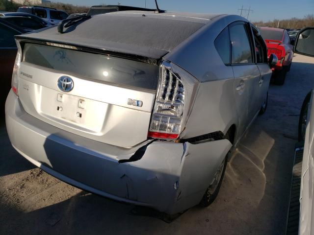 Photo 3 VIN: JTDKN3DU7B5317787 - TOYOTA PRIUS 