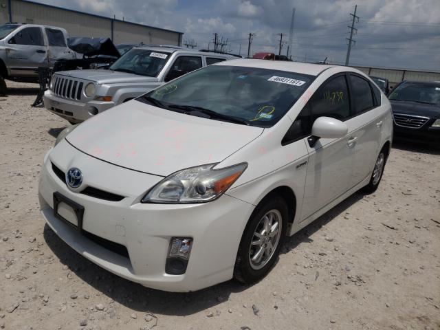 Photo 1 VIN: JTDKN3DU7B5328952 - TOYOTA PRIUS 