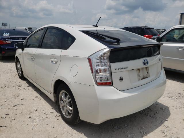 Photo 2 VIN: JTDKN3DU7B5328952 - TOYOTA PRIUS 