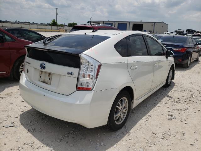 Photo 3 VIN: JTDKN3DU7B5328952 - TOYOTA PRIUS 