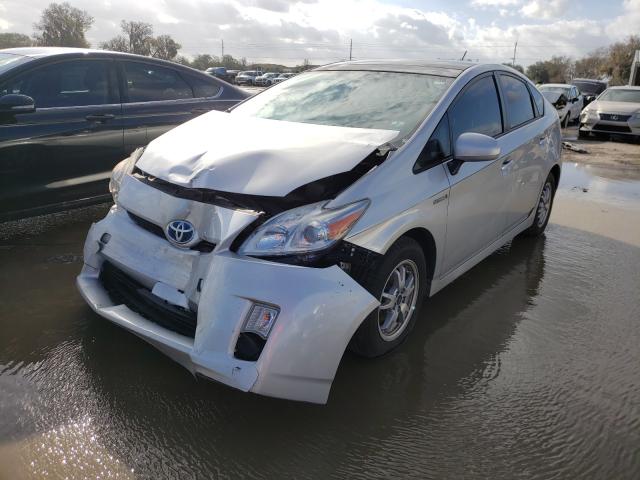 Photo 1 VIN: JTDKN3DU7B5330412 - TOYOTA PRIUS 