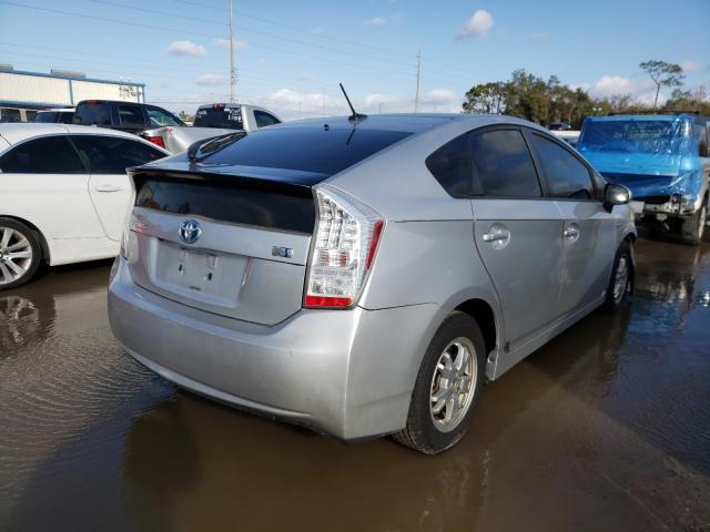 Photo 3 VIN: JTDKN3DU7B5330412 - TOYOTA PRIUS 