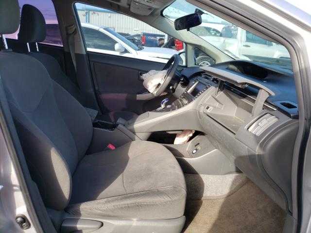 Photo 4 VIN: JTDKN3DU7B5330412 - TOYOTA PRIUS 