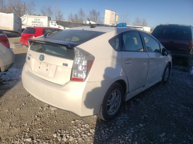 Photo 3 VIN: JTDKN3DU7B5331415 - TOYOTA PRIUS 