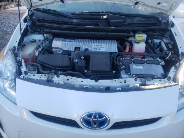 Photo 6 VIN: JTDKN3DU7B5331415 - TOYOTA PRIUS 