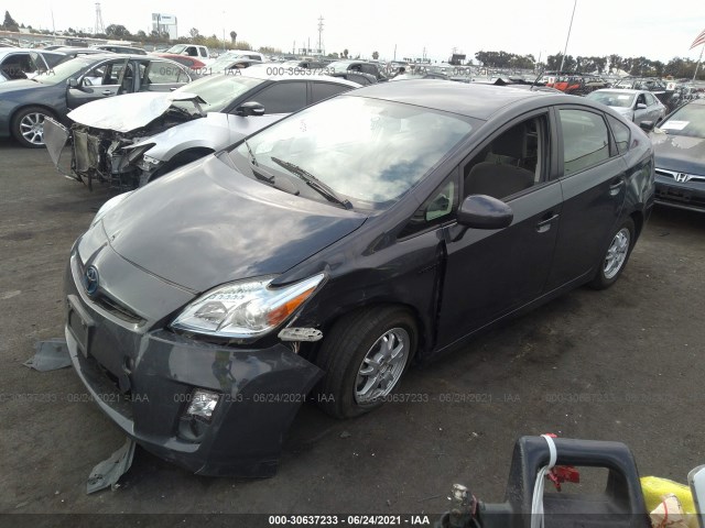 Photo 1 VIN: JTDKN3DU7B5335061 - TOYOTA PRIUS 