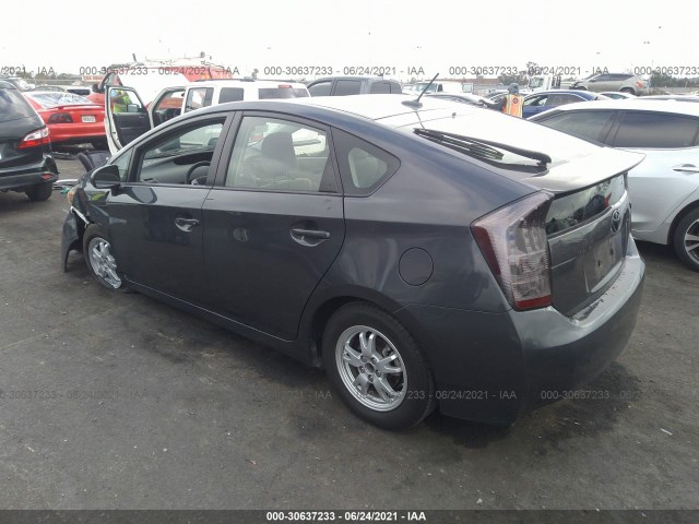 Photo 2 VIN: JTDKN3DU7B5335061 - TOYOTA PRIUS 