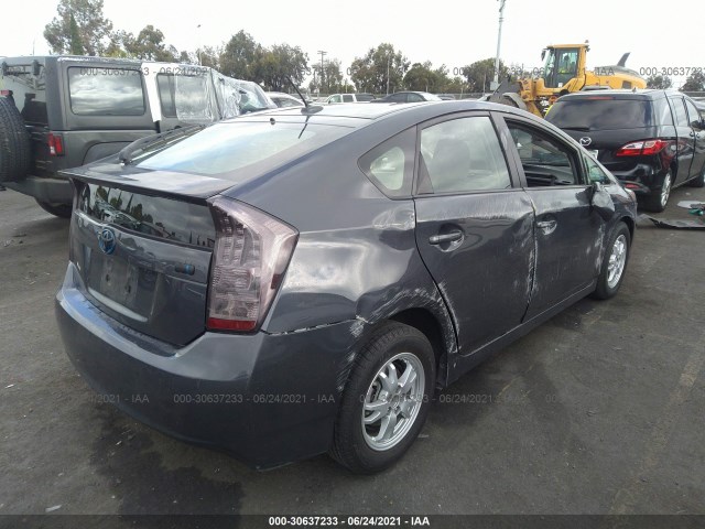 Photo 3 VIN: JTDKN3DU7B5335061 - TOYOTA PRIUS 