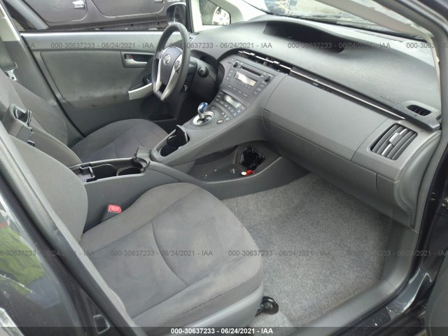 Photo 4 VIN: JTDKN3DU7B5335061 - TOYOTA PRIUS 