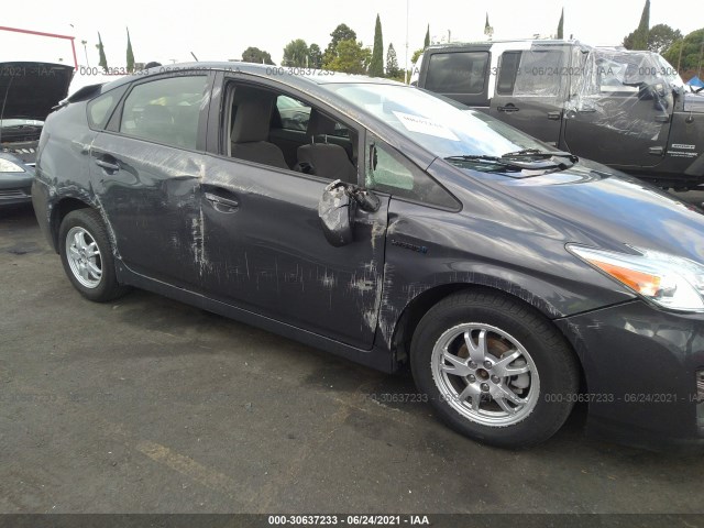 Photo 5 VIN: JTDKN3DU7B5335061 - TOYOTA PRIUS 