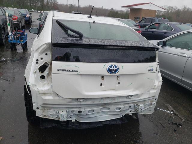 Photo 5 VIN: JTDKN3DU7B5335822 - TOYOTA PRIUS 