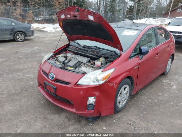 Photo 1 VIN: JTDKN3DU7B5336047 - TOYOTA PRIUS 