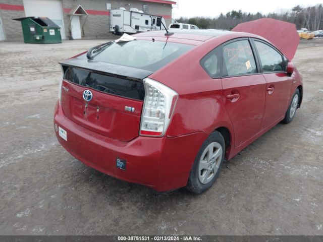 Photo 3 VIN: JTDKN3DU7B5336047 - TOYOTA PRIUS 