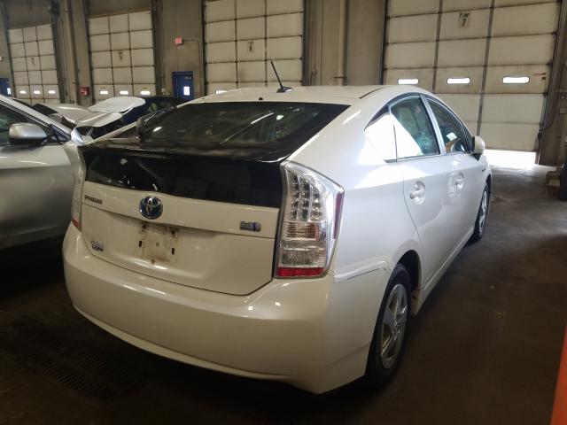 Photo 3 VIN: JTDKN3DU7B5349137 - TOYOTA PRIUS 