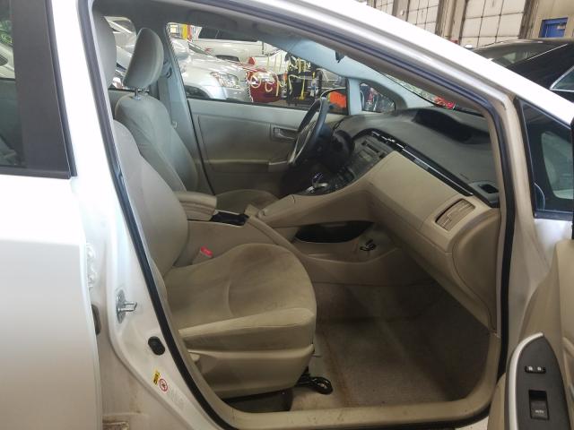 Photo 4 VIN: JTDKN3DU7B5349137 - TOYOTA PRIUS 