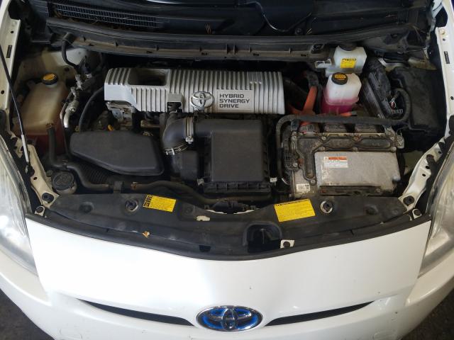 Photo 6 VIN: JTDKN3DU7B5349137 - TOYOTA PRIUS 