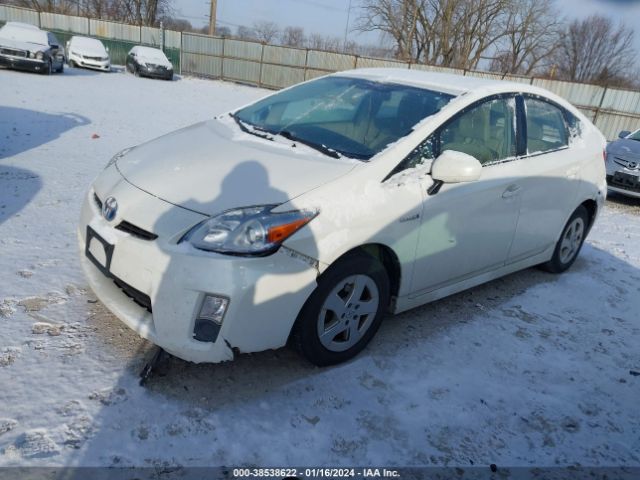 Photo 1 VIN: JTDKN3DU7B5349316 - TOYOTA PRIUS 