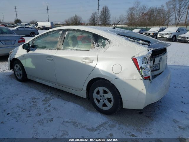 Photo 2 VIN: JTDKN3DU7B5349316 - TOYOTA PRIUS 