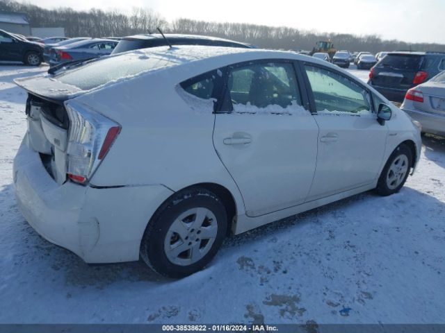 Photo 3 VIN: JTDKN3DU7B5349316 - TOYOTA PRIUS 